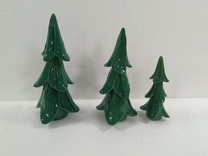 porcelain christmas tree light - 24