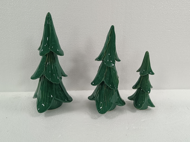 porcelain christmas tree light - 24