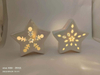 porcelain white star light - 19