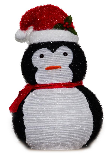 Fabric-wrap Penguin collapsible lights