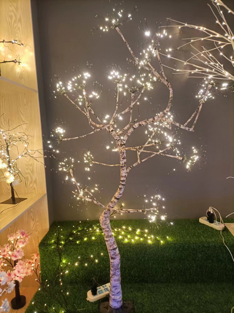 LED Branching Tree
