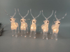 Crystal Deer(Set of 5) Lights