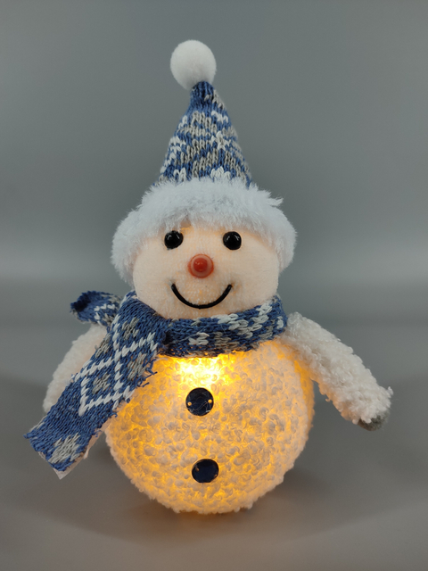 Snowman (S)
