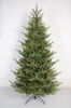 X'mas Green color Ordinary Christmas tree with metal leg - 3