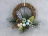  Rattan Wreath 