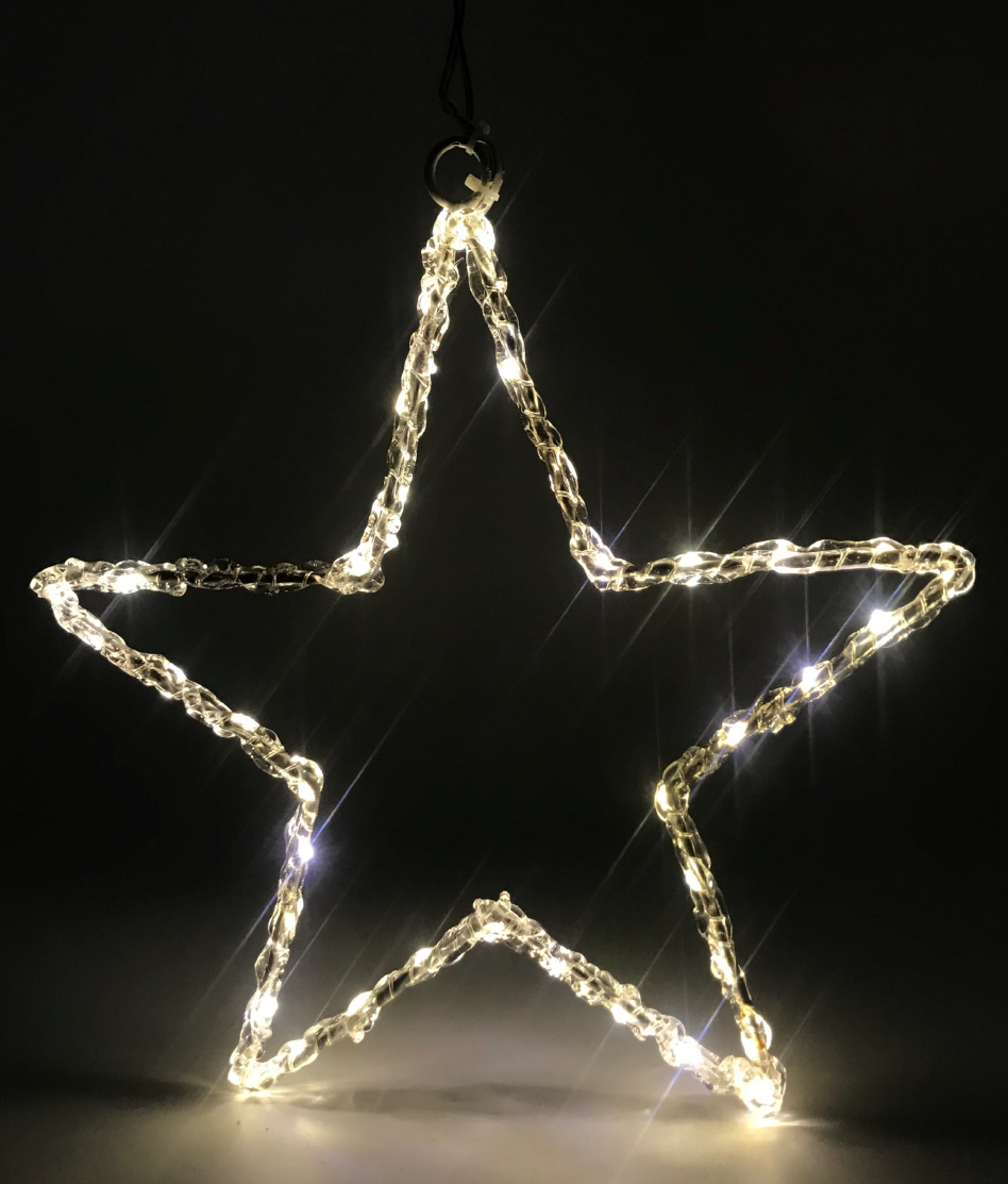 Acrylic LED Motif Light 2