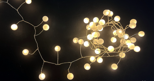 Soft TPE star/ ball light
