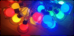 ball steep light