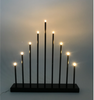 Metal Candlestick Light