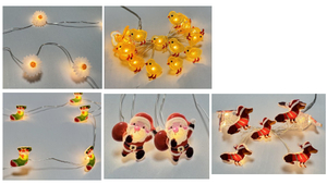 LED Seasonal String Light