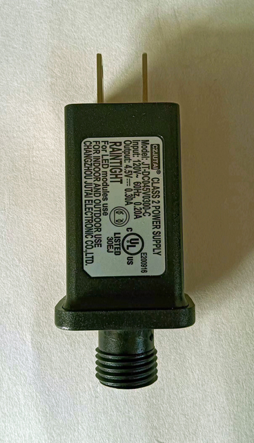 UL Outdoor adapter