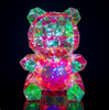 Colorful Love Bear