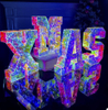 Color intrigue X MAS