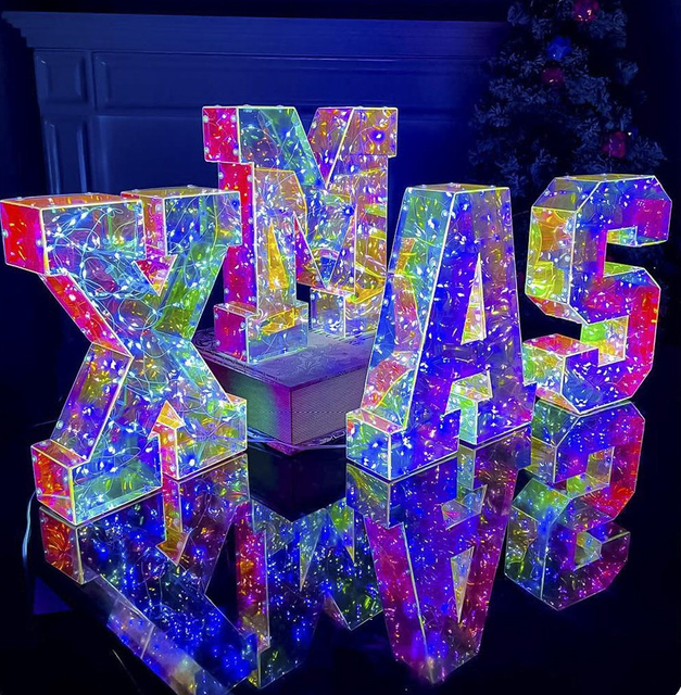 Color intrigue X MAS