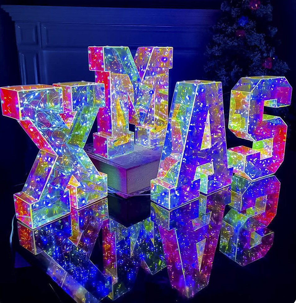 Color intrigue X MAS