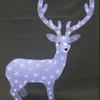 PS 3D Deer Crystal lights 