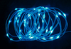 Clear Wire Fairy Straight Light 