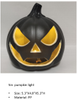 PP 5in Black Pumpkin modle light 
