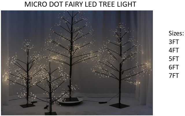 MICRO DOT FAIRY LED TREE LIGHT
