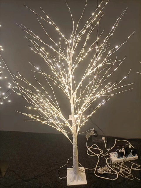 LED Branching Tree