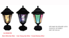 Indoor Decoration LED copper wire string light Lantren- 16