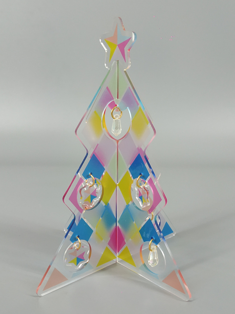 Acrylic Tree decoration