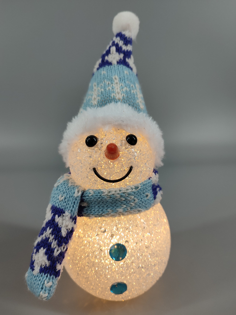 Snowman (S)