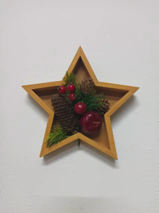 Star Wreath 