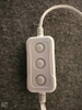 Fantasy Roof Edge Lighting - 5054 RGB Color-Changing LEDs with Square Lens Housing & Built-in IC Control Board for Dynamic Outdoor Accent Lighting