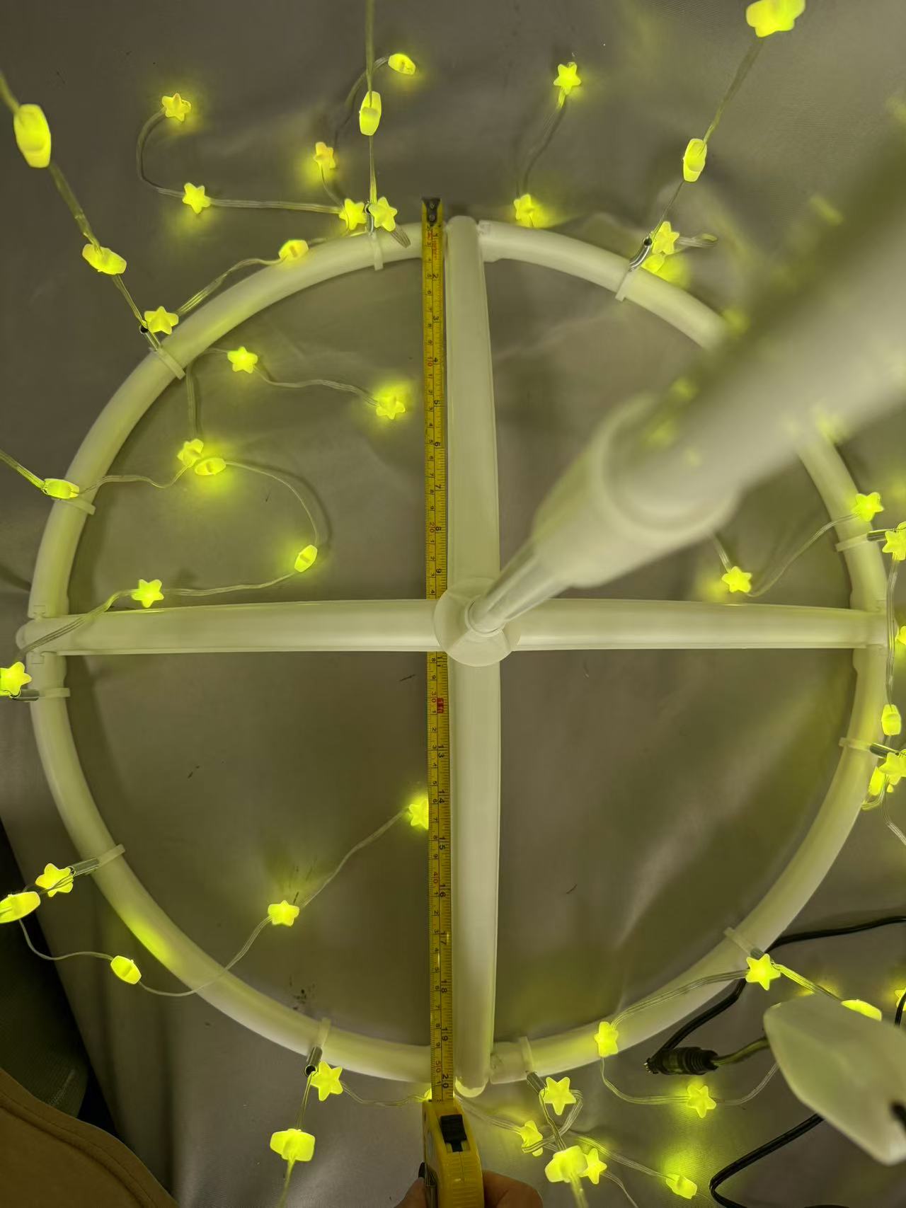 1.8m Tower Lights String Lights