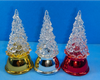 Acrylic Christmas Light Blow molded Nutcracker