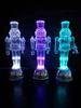 Acrylic transparent modeling light