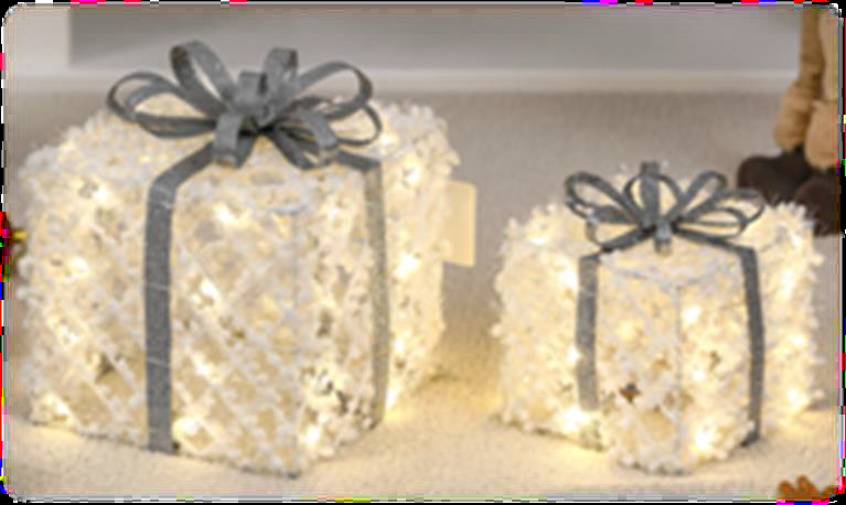 Crystal lights