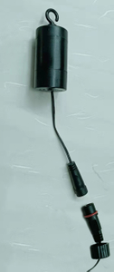 Suspension battery box+connector