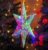 Color intrigue exploding star