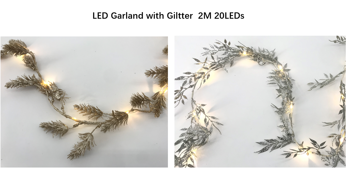 Garland lights 