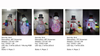7FT,8FT Snowman Inflatable Lights - 23