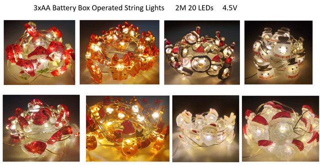 String lights+Cap 02