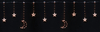 Star&Moon curtain lights 1
