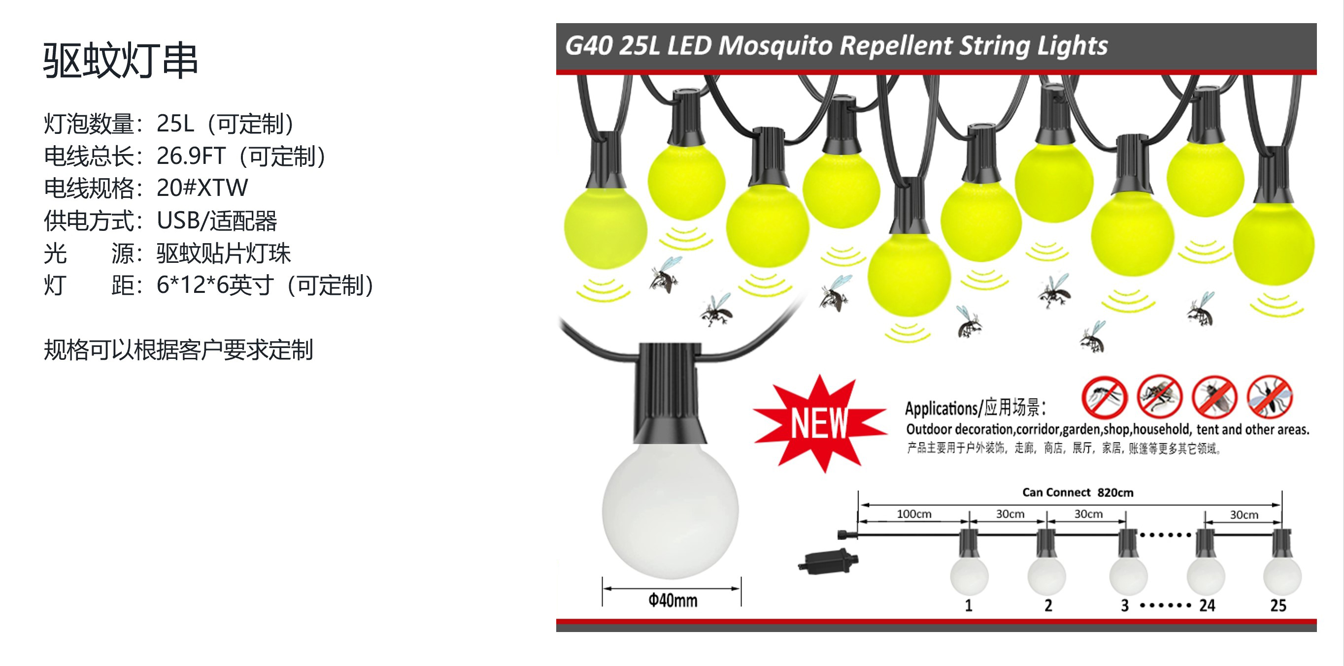 Bulb Lights