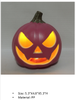 PP 5in Purple col. Pumpkin modle light