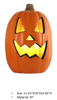 PP Orange col. Pumpkin modle light