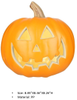 PP Orange col. pumpkin modle light
