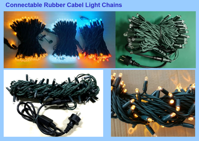 F8 F12 Ultra Bright LED String Lights