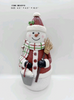 Clay Dough Snowman / Santa Claus / Gingerbread Man / Reindeer Globe Lantern- 2