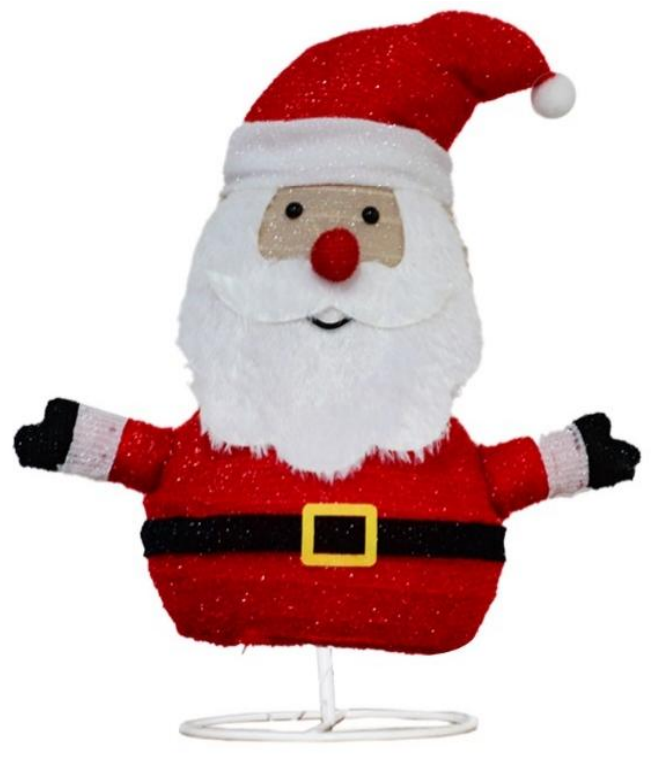 Fabric-wrap Husband collapsible lights