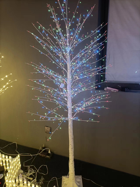 LED Branching Tree