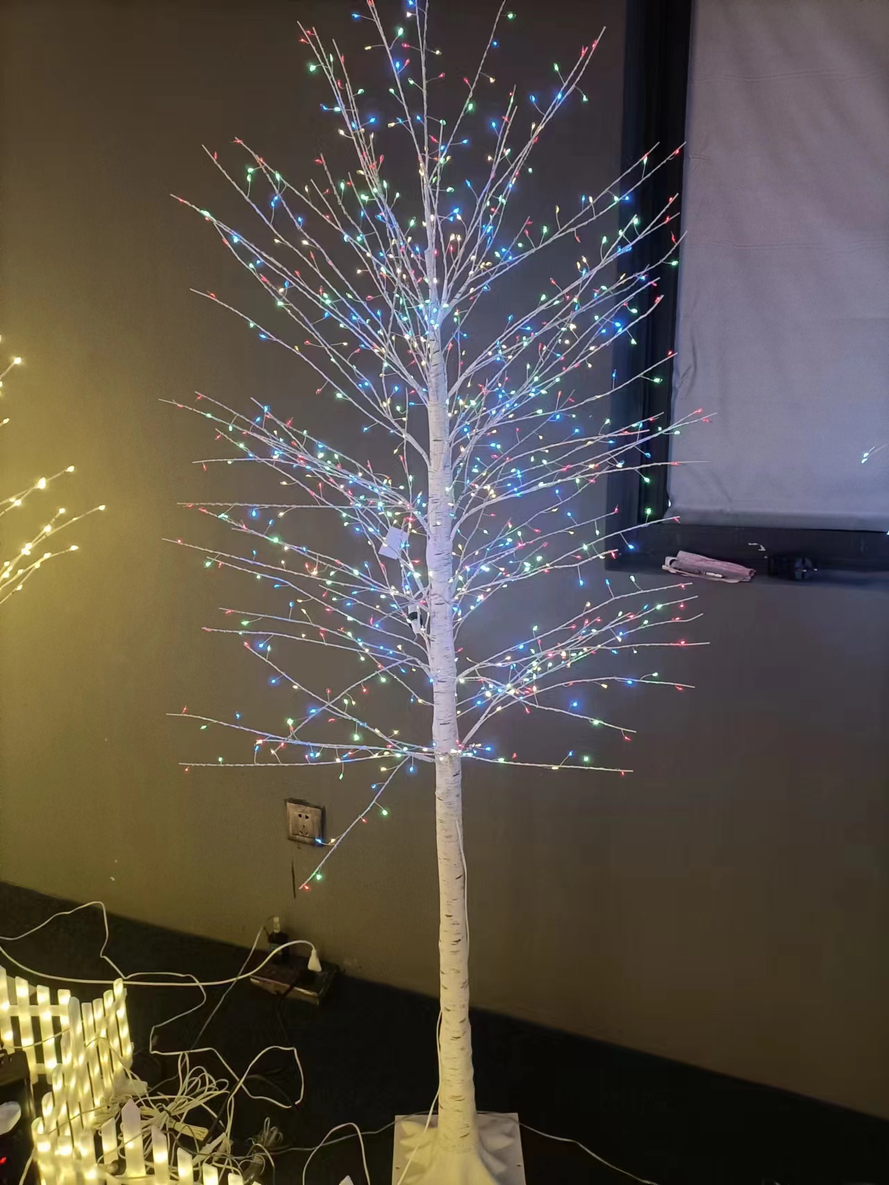 LED Branching Tree