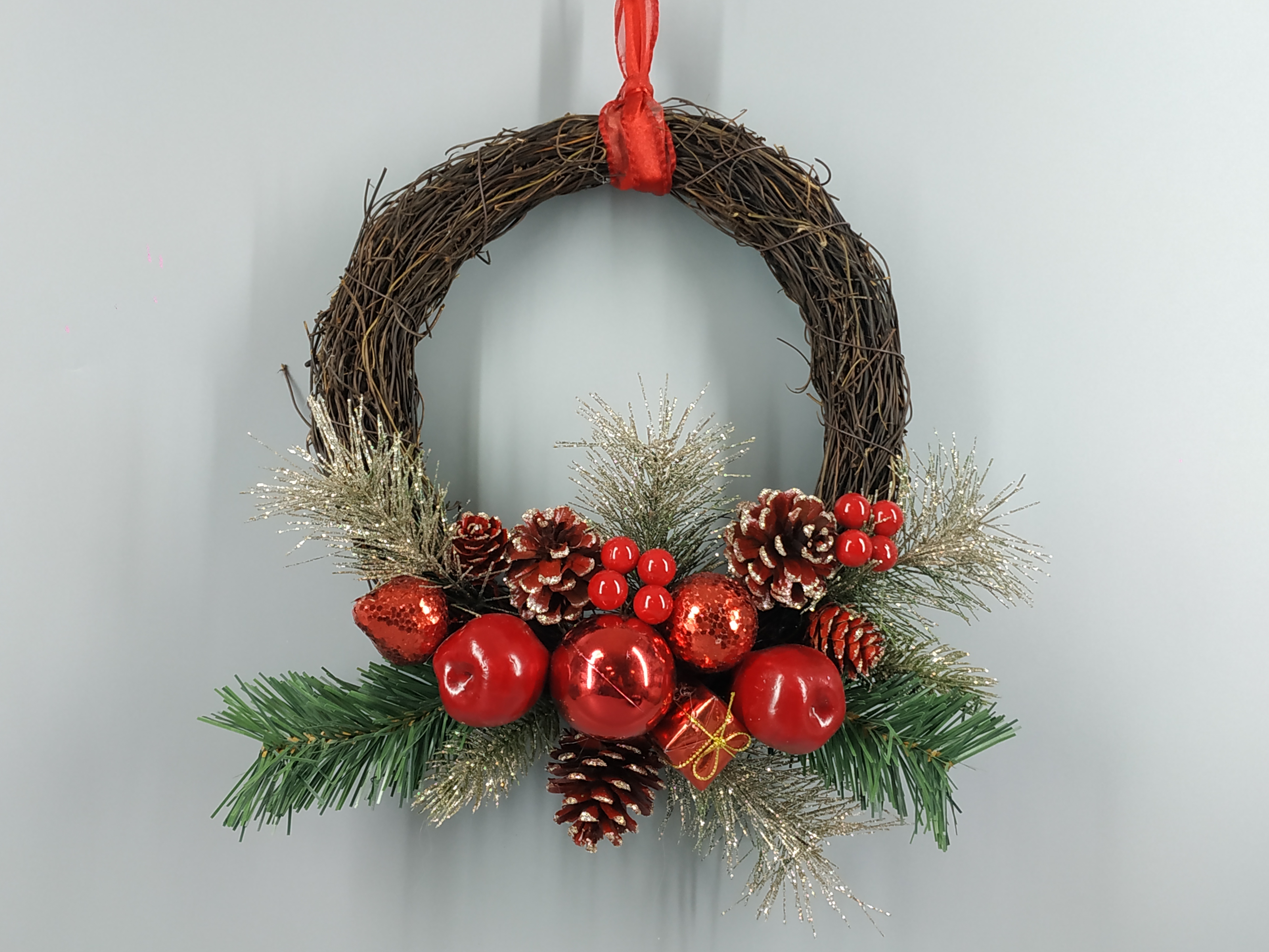  Rattan Wreath 