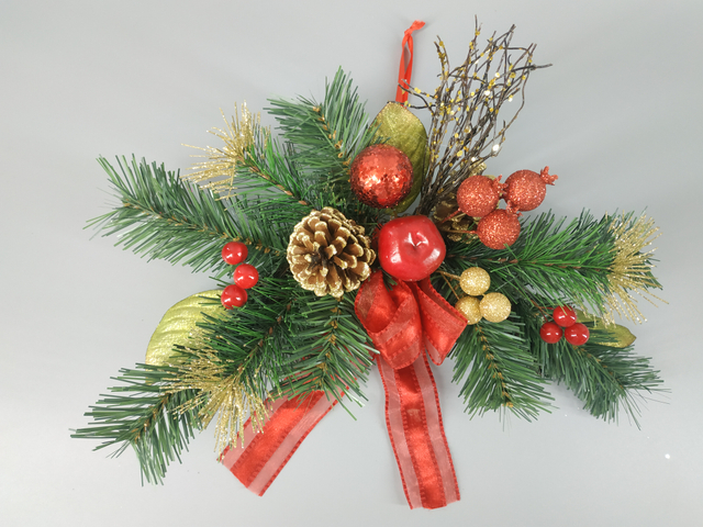 Rattan Wreath 